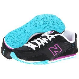 new balance tester program.